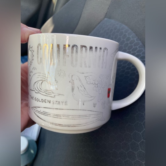 Starbucks California been there series mug - Picture 3 of 9